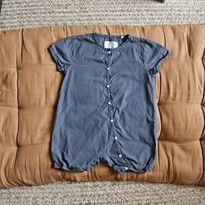 Konges Slojd Kids One Piece in Blue